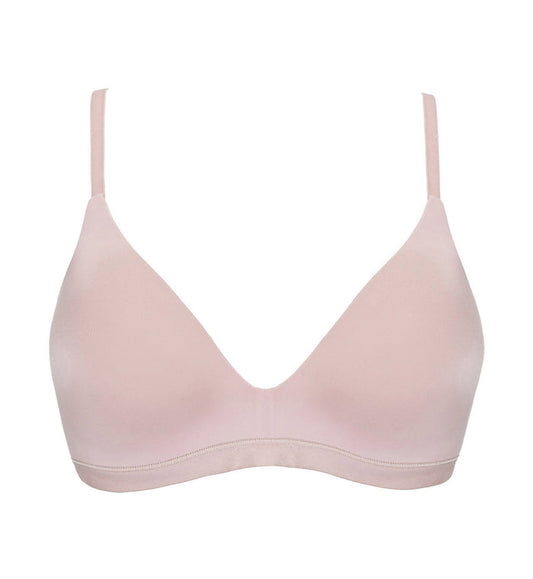 SLOGGI WOW COMFORT PUSH UP BRA - FOUNDATION NUDE