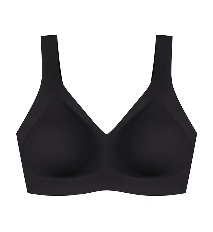 Sloggi Zero Feel 2.0 Bralette - BLACK