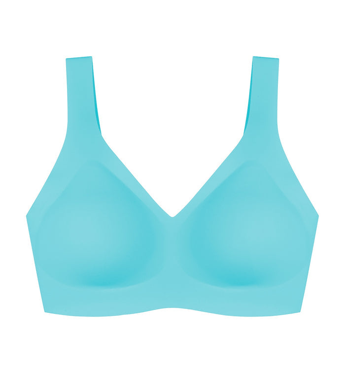 Sloggi Zero Feel 2.0 Bralette - BLEACHED TURQUOISE