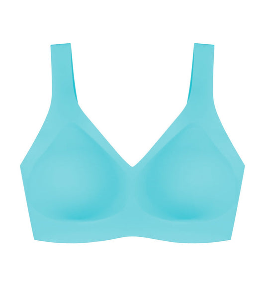 Sloggi Zero Feel 2.0 Bralette - BLEACHED TURQUOISE