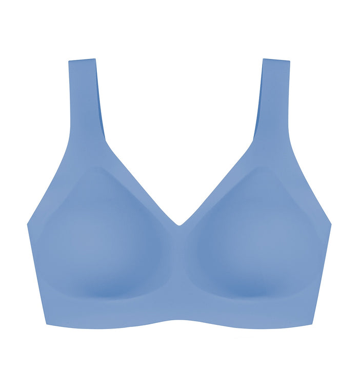Sloggi Zero Feel 2.0 Bralette - CHAMBRAY