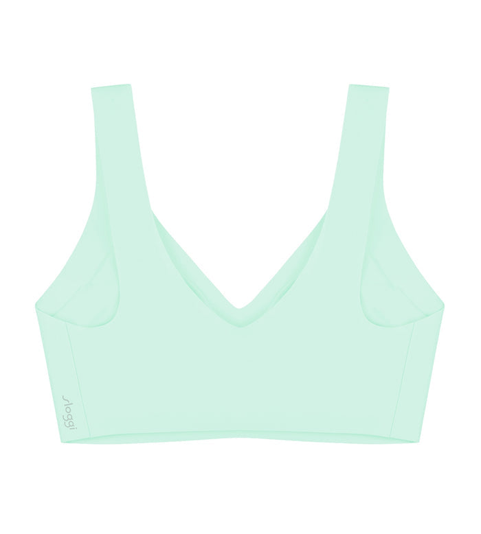 Sloggi Zero Feel 2.0 Bralette - PEPPERMINT GREEN