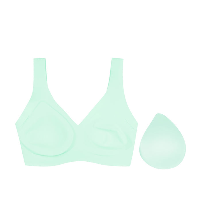 Sloggi Zero Feel 2.0 Bralette - PEPPERMINT GREEN