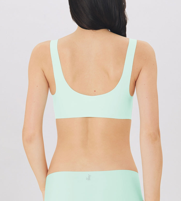 Sloggi Zero Feel 2.0 Bralette - PEPPERMINT GREEN