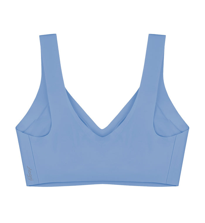 Sloggi Zero Feel 2.0 Bralette - CHAMBRAY