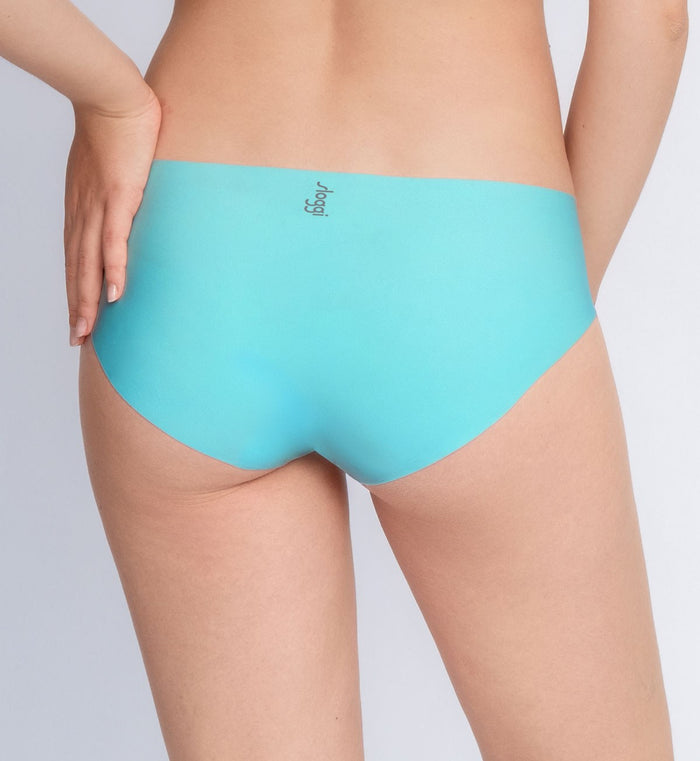 Sloggi Zero Feel 2.0 Hipster - BLEACHED TURQUOISE