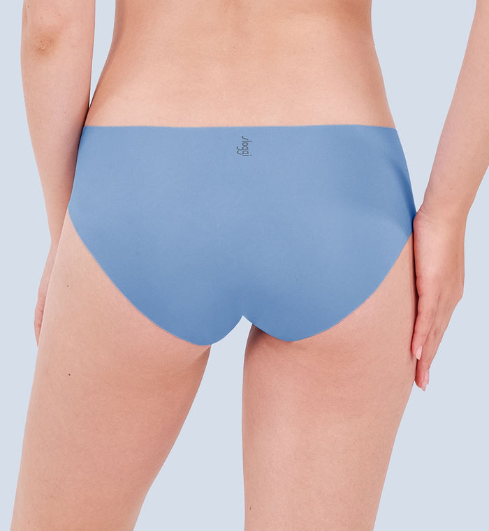 Sloggi Zero Feel 2.0 Hipster - CHAMBRAY