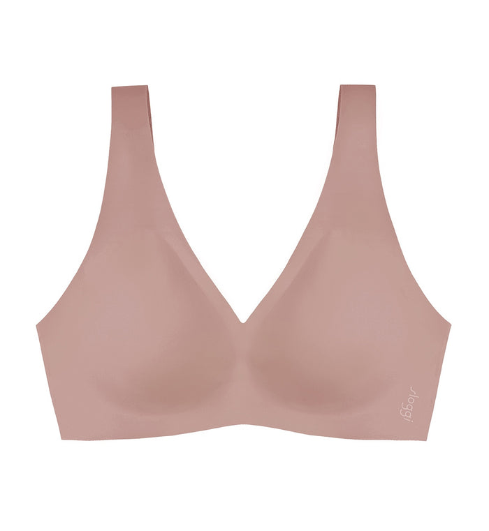 Sloggi Zero Feel 2.0 Soft Bra - CACAO