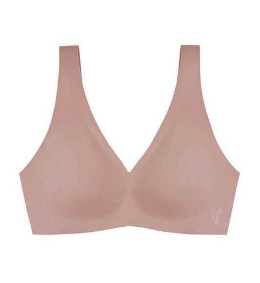Sloggi Zero Feel 2.0 Soft Bra - CACAO