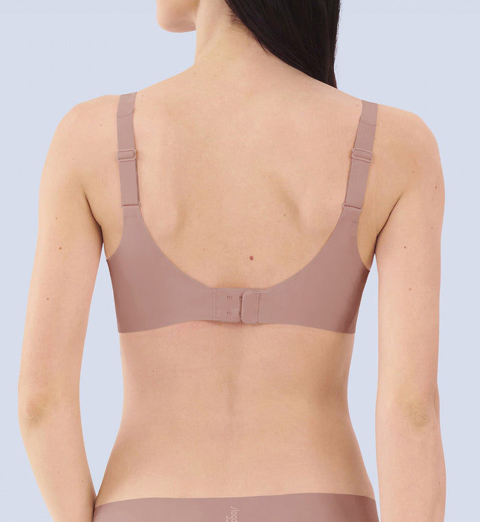 Sloggi Zero Feel 2.0 Soft Bra - CACAO