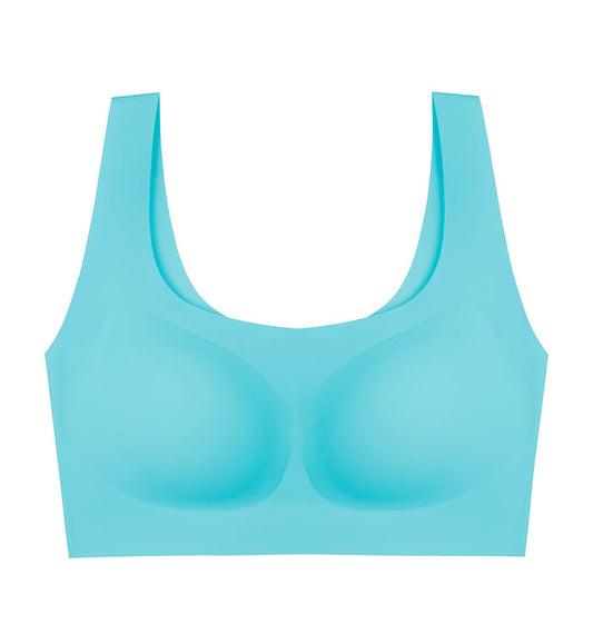 Sloggi Zero Feel 2.0 Top - BLEACHED TURQUOISE
