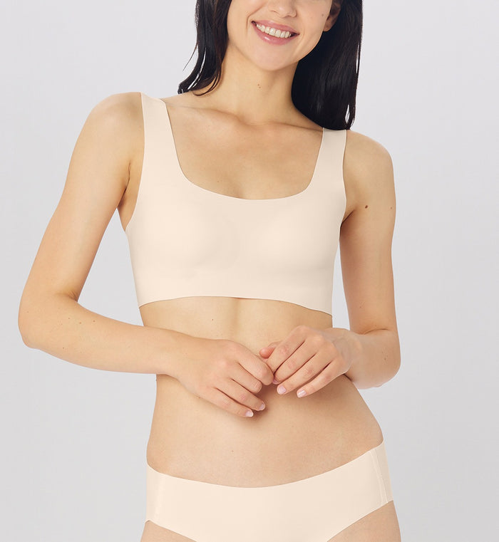 Sloggi Zero Feel 2.0 Top - MILKY SKIN