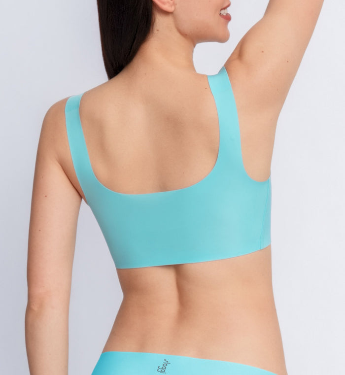Sloggi Zero Feel 2.0 Top - BLEACHED TURQUOISE