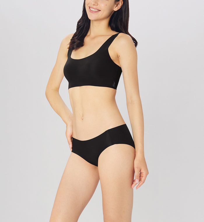 Sloggi Zero Feel 2.0 Top - BLACK