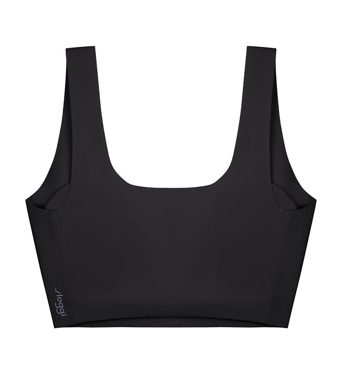 Sloggi Zero Feel 2.0 Top - BLACK