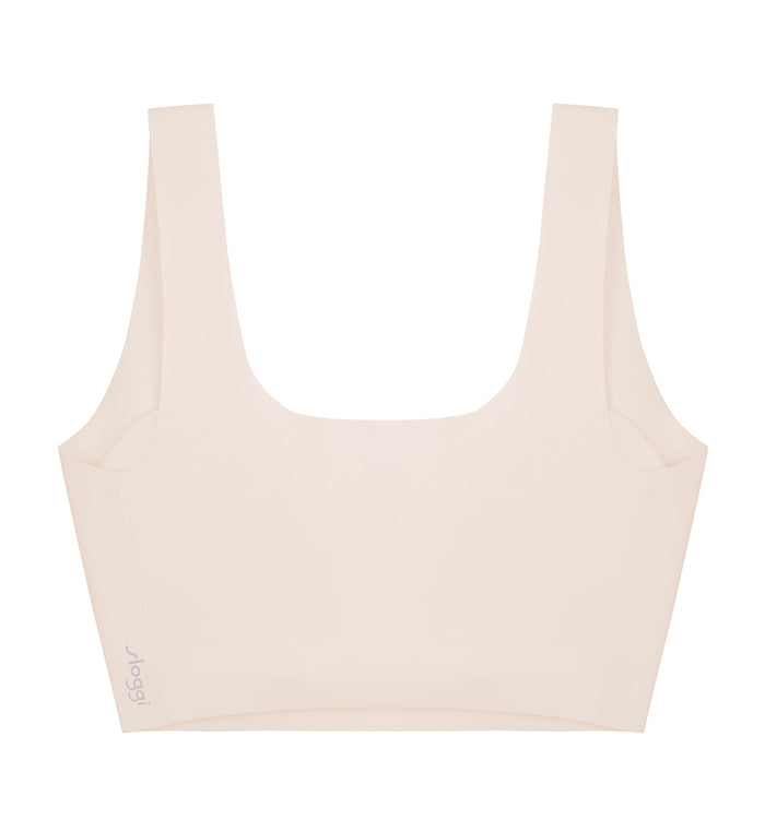 Sloggi Zero Feel 2.0 Top - MILKY SKIN