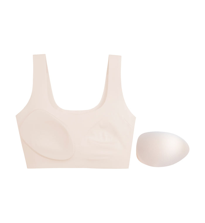 Sloggi Zero Feel 2.0 Top - MILKY SKIN