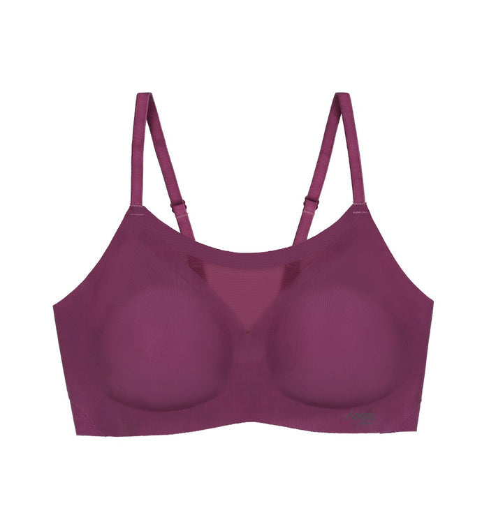 SLOGGI ZERO FEEL AIR BRALETTE - WINE
