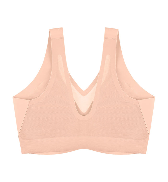 SLOGGI ZERO FEEL AIR TOP - APRICOT