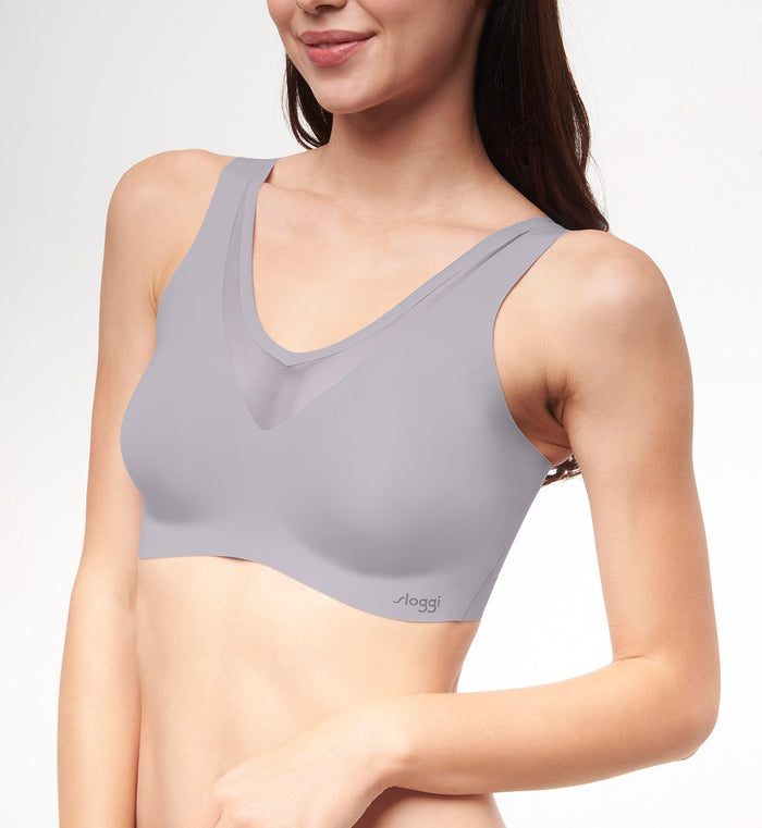 SLOGGI ZERO FEEL AIR TOP - DUST