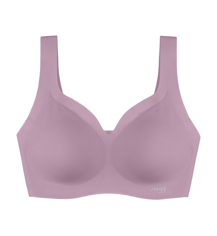 SLOGGI ZERO FEEL BRALETTE - GRAPEADE