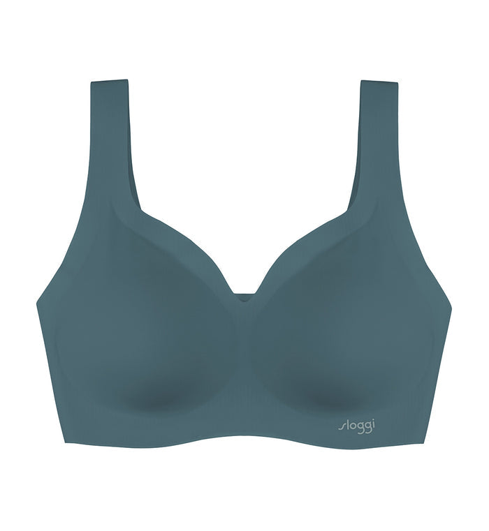 SLOGGI ZERO FEEL BRALETTE - NIGHTFALL