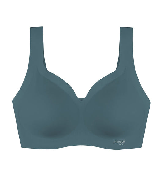 SLOGGI ZERO FEEL BRALETTE - NIGHTFALL