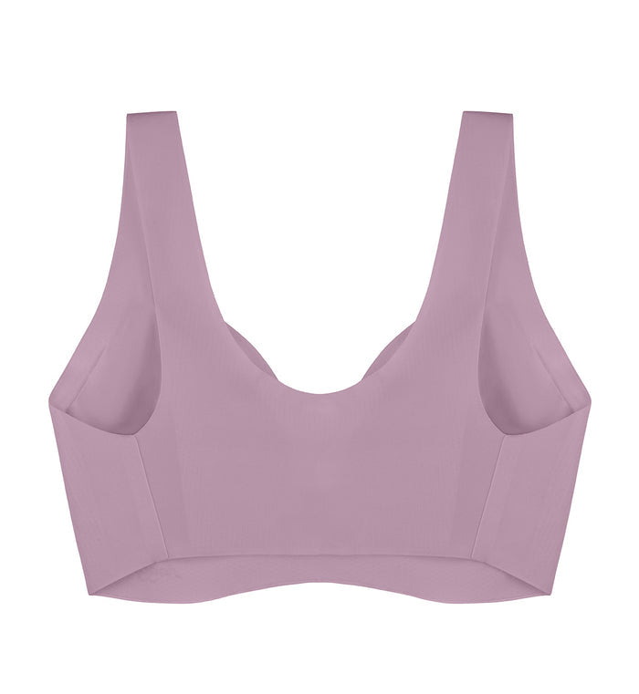 SLOGGI ZERO FEEL BRALETTE - GRAPEADE