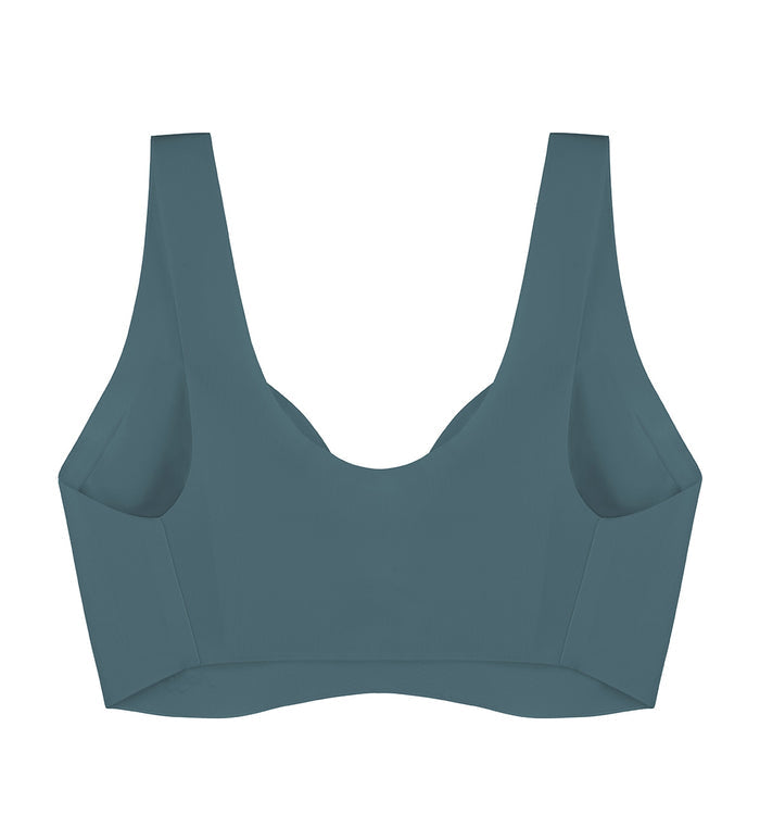SLOGGI ZERO FEEL BRALETTE - NIGHTFALL