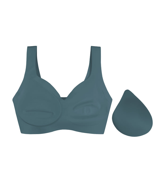 SLOGGI ZERO FEEL BRALETTE - NIGHTFALL