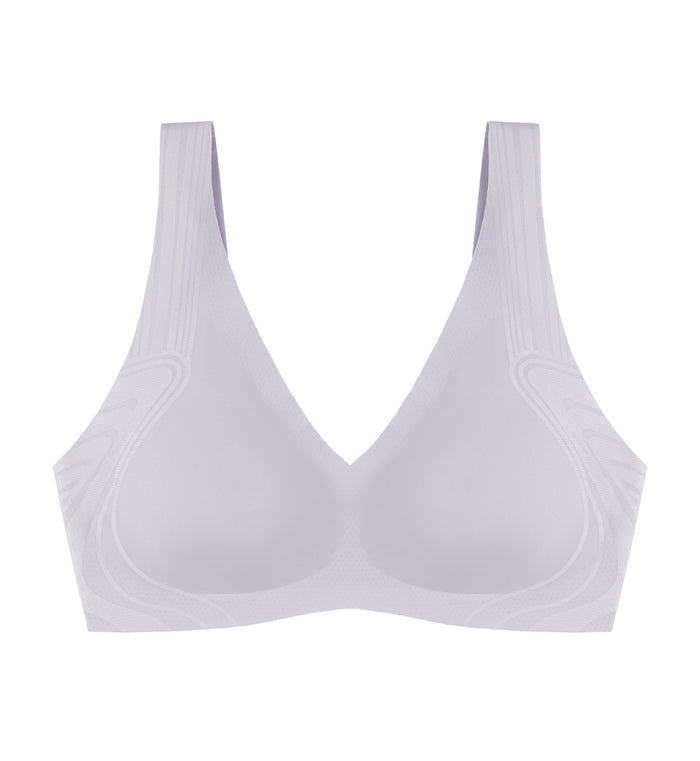 SLOGGI ZERO FEEL SOFT BRA - ASHES OF ROSES