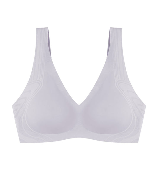 SLOGGI ZERO FEEL SOFT BRA - ASHES OF ROSES