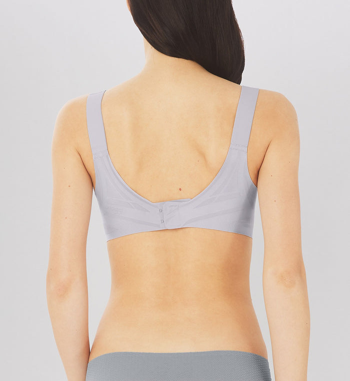 SLOGGI ZERO FEEL SOFT BRA - ASHES OF ROSES