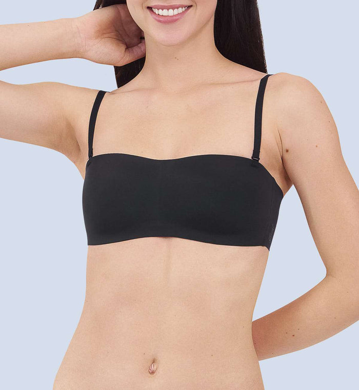 SLOGGI ZERO FEEL T-TOP - BLACK