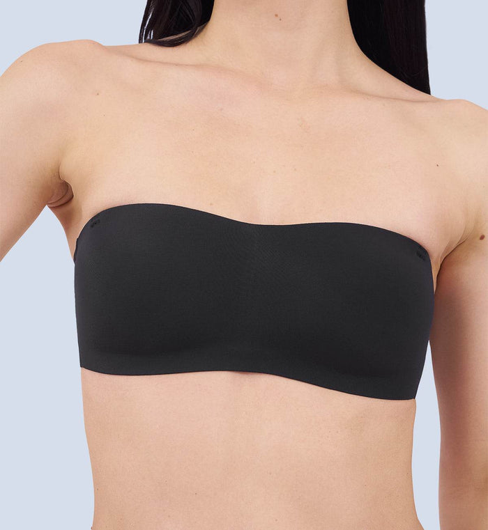 SLOGGI ZERO FEEL T-TOP - BLACK