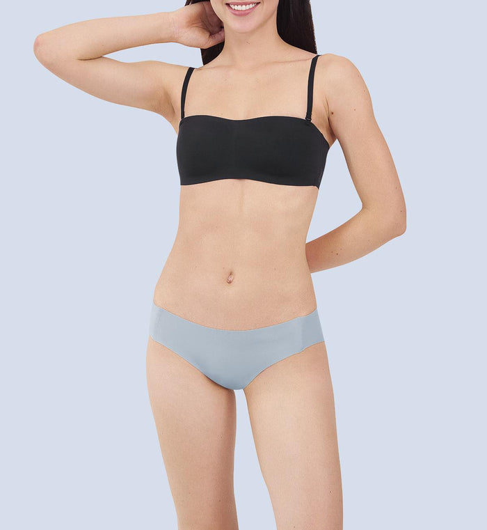 SLOGGI ZERO FEEL T-TOP - BLACK
