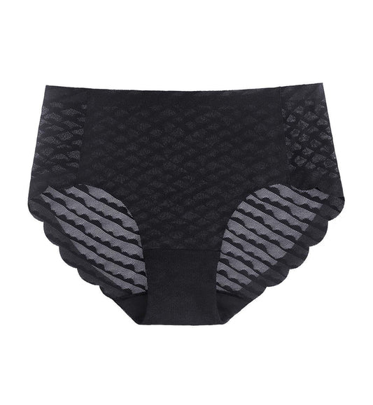SLOGGI ZERO LACY HIPSTER - BLACK