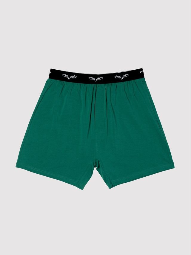 Smart Ass — Men's Boxers - Millie + Moose