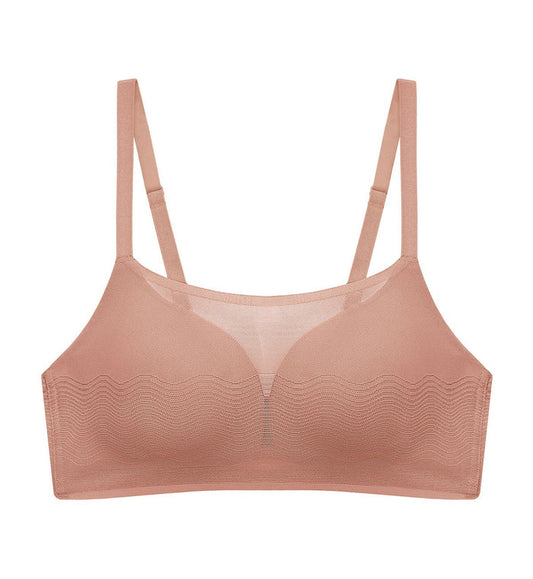 Smooth Sensation Magic Wired Padded Bra - TOASTED ALMOND