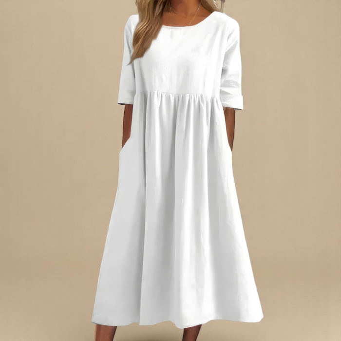 Sofia™ | Flattering Dress