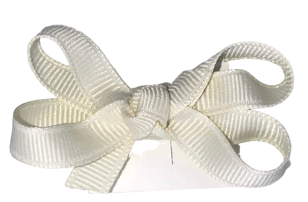 ivory bow