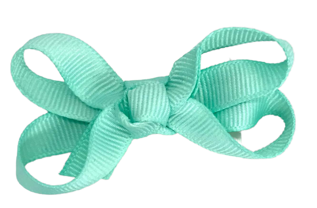 mint bow