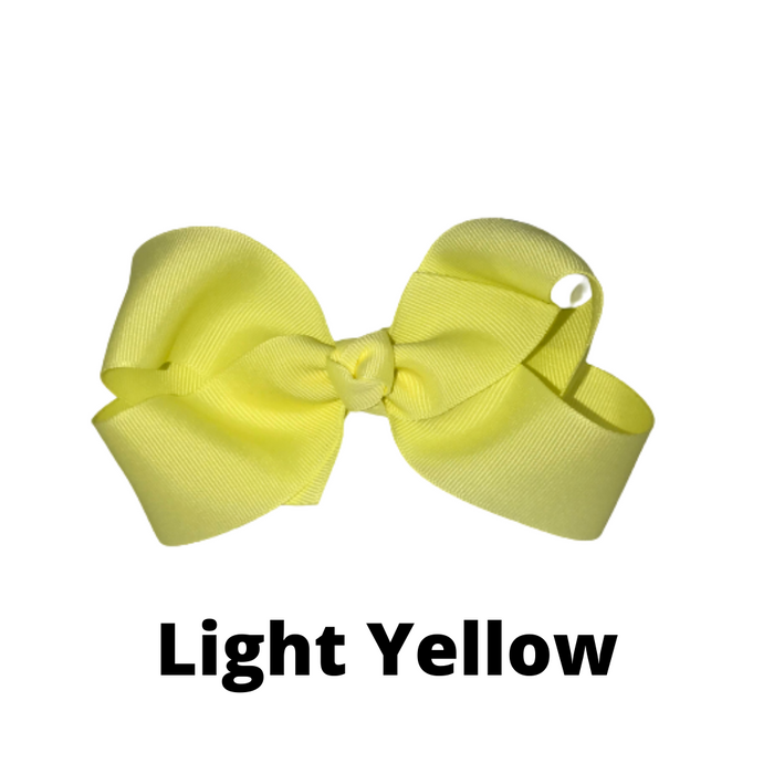 Light Yellow