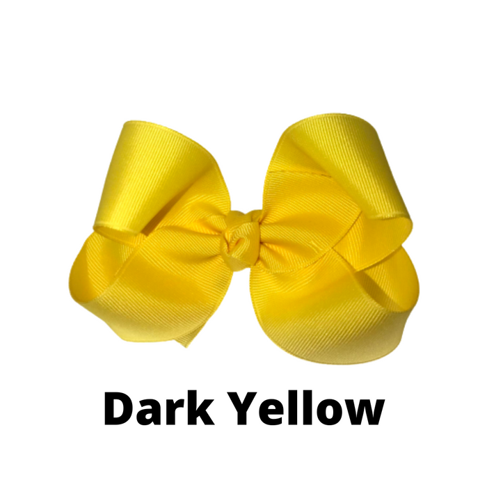 Dark Yellow