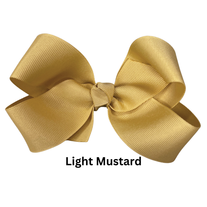 Light Mustard