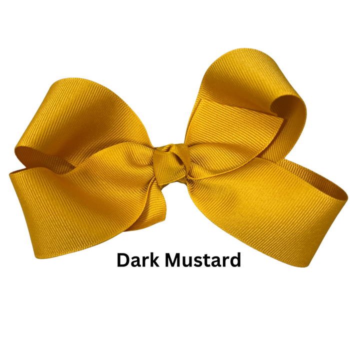 Dark Mustard