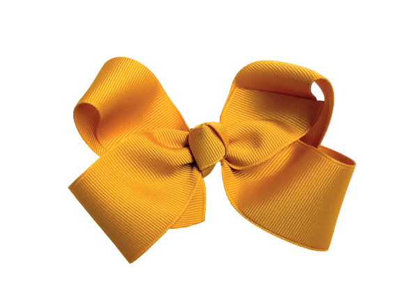 Dark Mustard