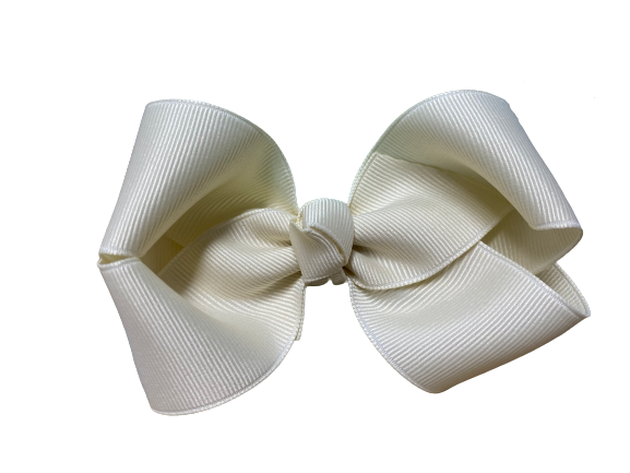 ivory bow