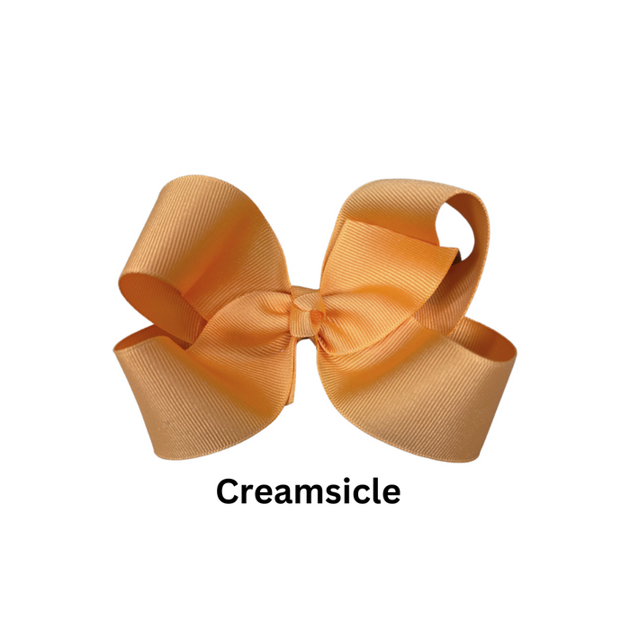 Creamsicle