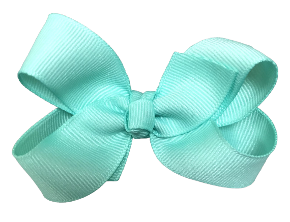 mint bow